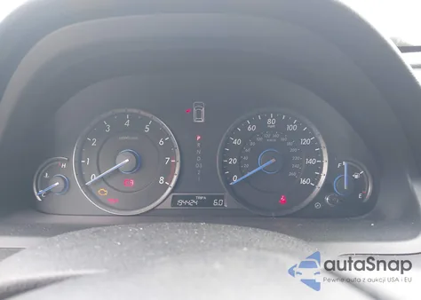 2010 Honda Accord Crosstour Ex-L z USA, uszkodzony, nr VIN 5J6TF2H50AL005474